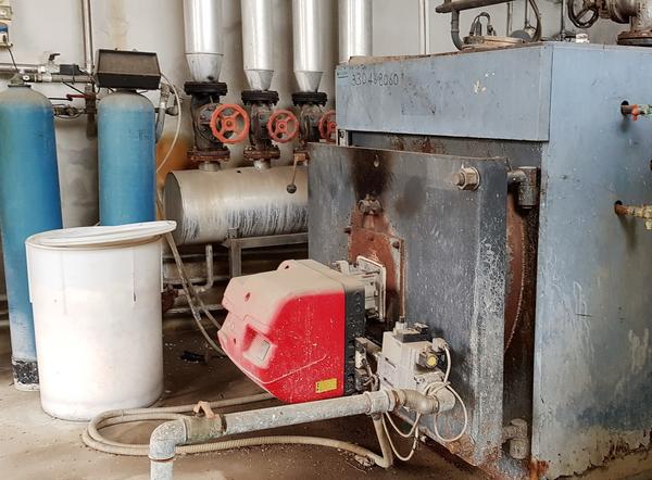 97#4068 Caldaie a gasolio Ici in vendita - foto 4