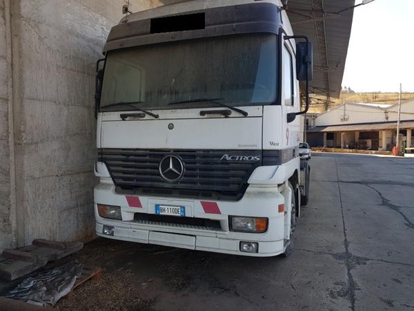 Autocarri in vendita