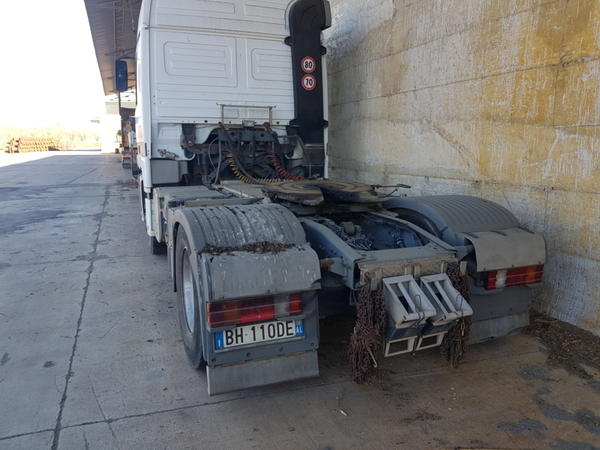 11#4069 Trattore stradale Mercedes Actros in vendita - foto 2