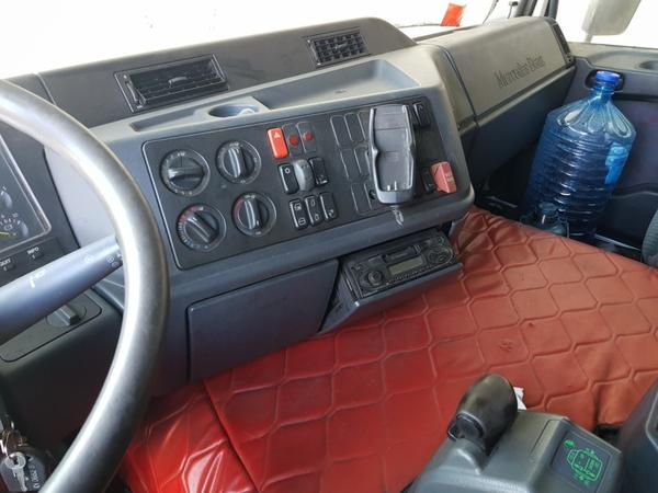 11#4069 Trattore stradale Mercedes Actros in vendita - foto 6