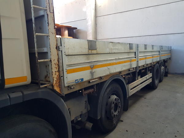13#4069 Autocarro Scania 124G 420 in vendita - foto 3