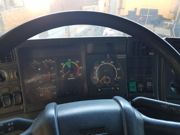 13#4069 Autocarro Scania 124G 420 in vendita - foto 7