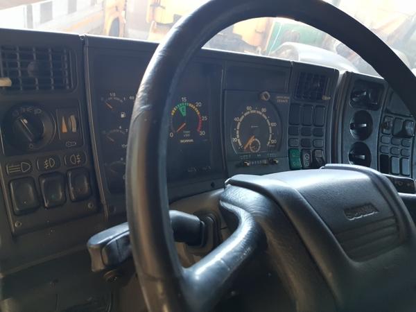 13#4069 Autocarro Scania 124G 420 in vendita - foto 10