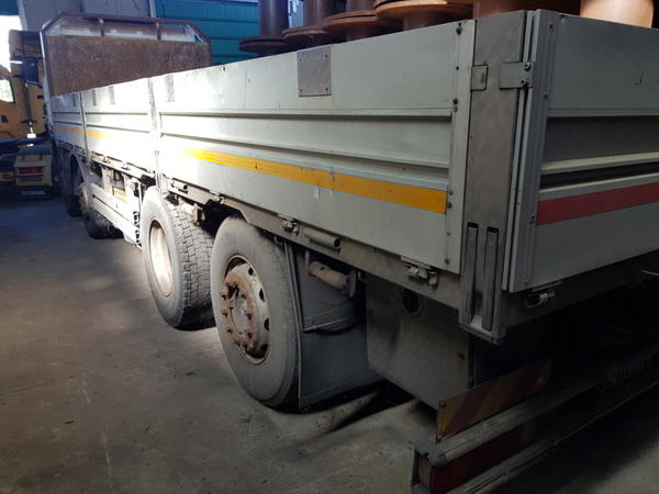 14#4069 Autocarro Scania 124G 420 in vendita - foto 4
