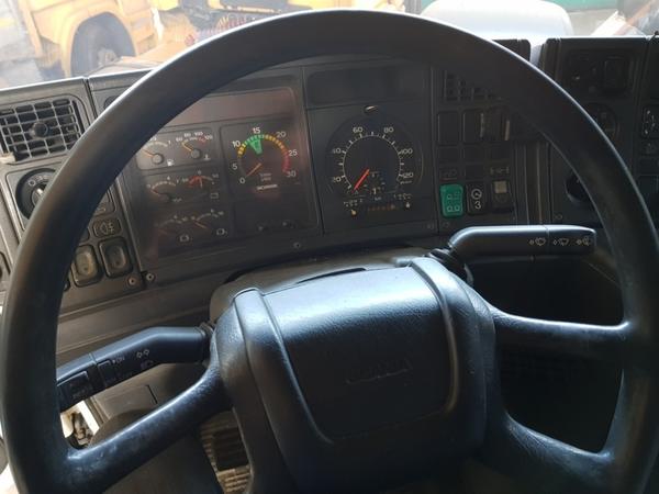 14#4069 Autocarro Scania 124G 420 in vendita - foto 9