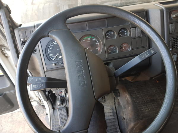 16#4069 Autocarro gru Fiat Iveco in vendita - foto 5
