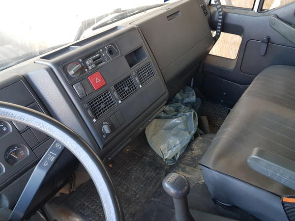 16#4069 Autocarro gru Fiat Iveco in vendita - foto 6