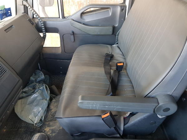16#4069 Autocarro gru Fiat Iveco in vendita - foto 7