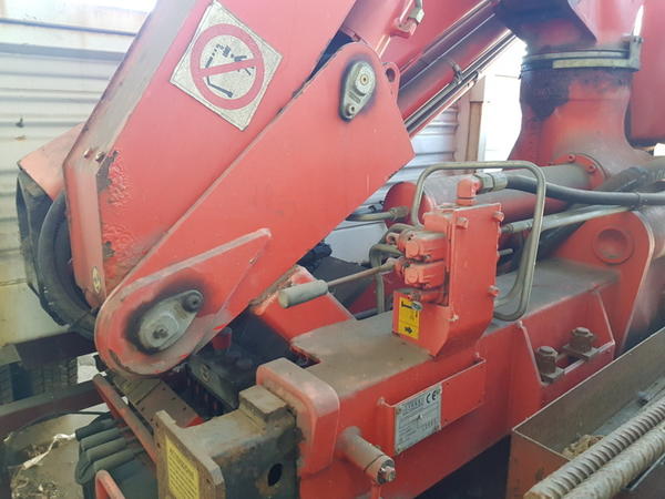 16#4069 Autocarro gru Fiat Iveco in vendita - foto 10