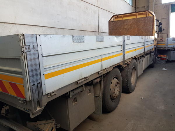 17#4069 Autocarro Scania 124L 420 in vendita - foto 6