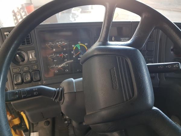 17#4069 Autocarro Scania 124L 420 in vendita - foto 10