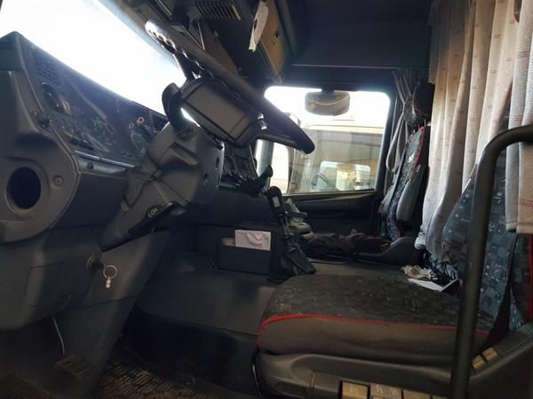 17#4069 Autocarro Scania 124L 420 in vendita - foto 13