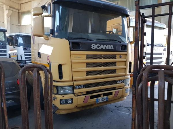Autocarri in vendita