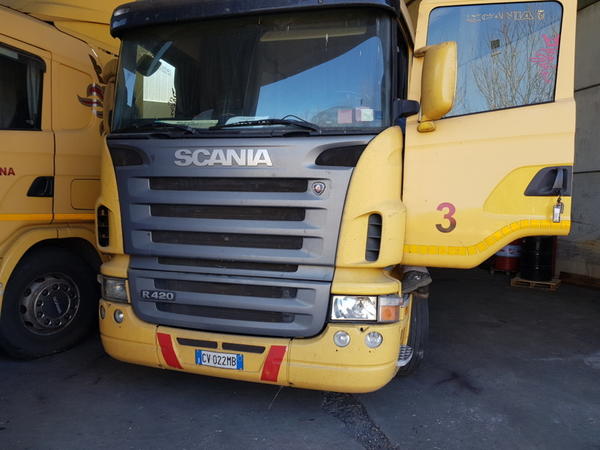 Autocarri in vendita