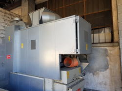 Zanotti grain cleaners - Lot 26 (Auction 4069)