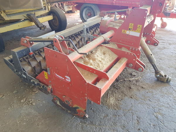 27#4069 Frese Maschio SC250 in vendita - foto 2