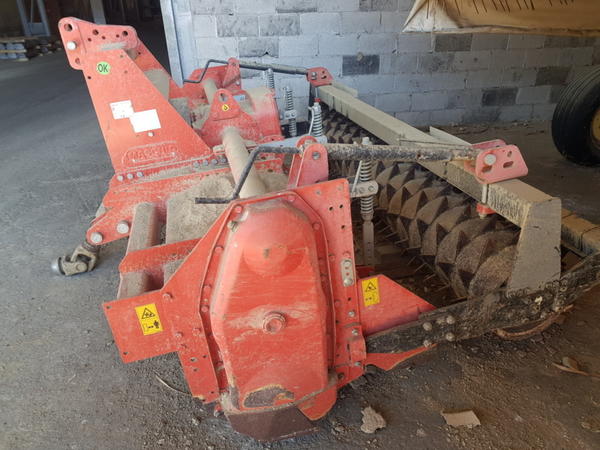 27#4069 Frese Maschio SC250 in vendita - foto 4