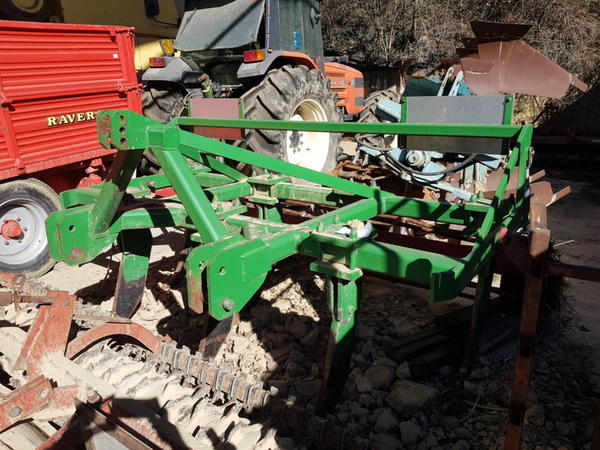 33#4069 Ripper ed erpice agricolo in vendita - foto 1