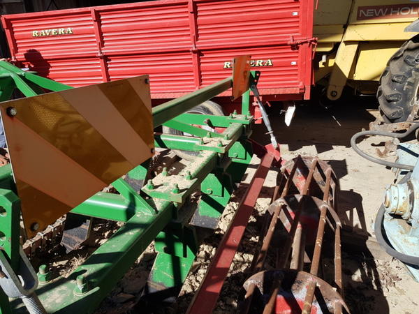 33#4069 Ripper ed erpice agricolo in vendita - foto 3