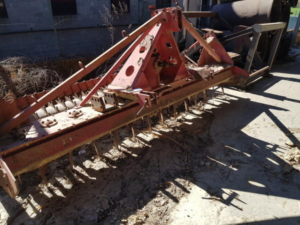 33#4069 Ripper ed erpice agricolo in vendita - foto 6
