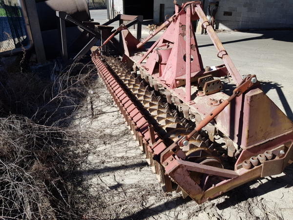 33#4069 Ripper ed erpice agricolo in vendita - foto 7