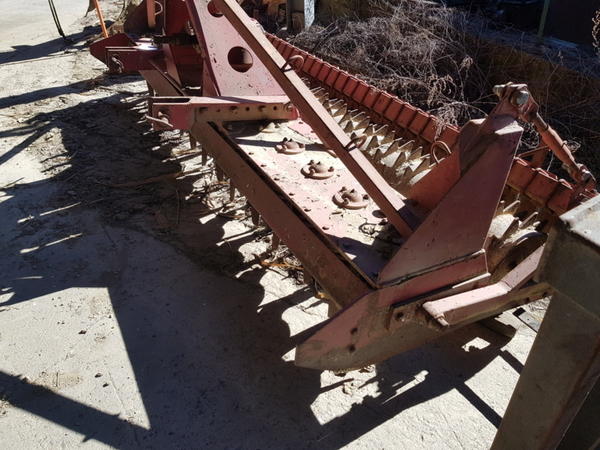 33#4069 Ripper ed erpice agricolo in vendita - foto 8