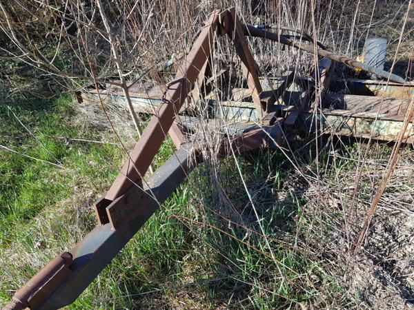 33#4069 Ripper ed erpice agricolo in vendita - foto 11