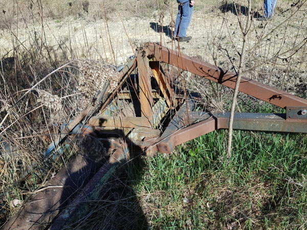 33#4069 Ripper ed erpice agricolo in vendita - foto 12