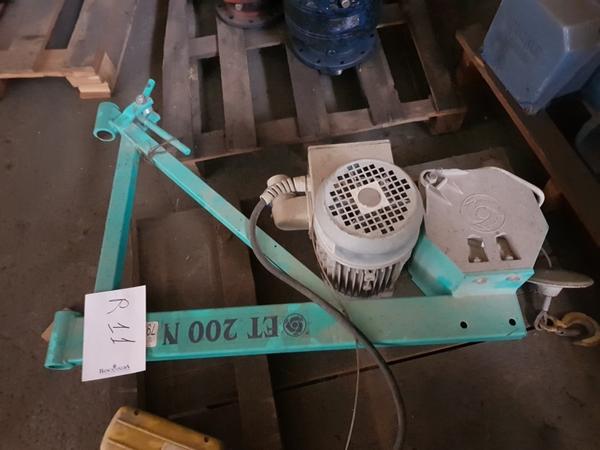 36#4069 Attrezzature edilizia in vendita - foto 3