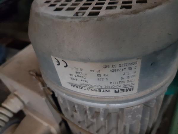 36#4069 Attrezzature edilizia in vendita - foto 4