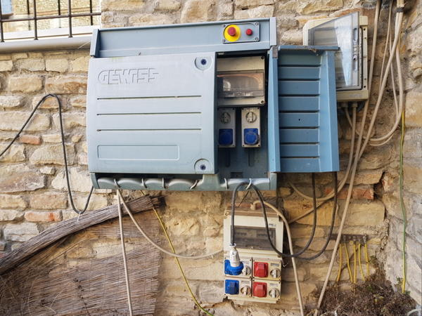 36#4069 Attrezzature edilizia in vendita - foto 9