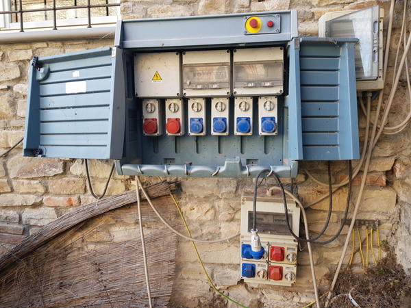 36#4069 Attrezzature edilizia in vendita - foto 10