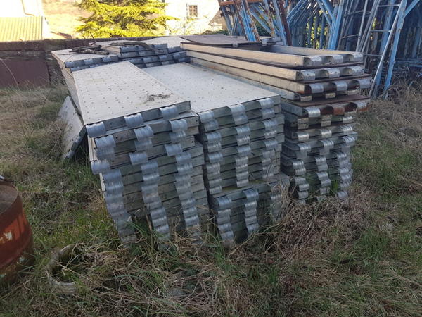 36#4069 Attrezzature edilizia in vendita - foto 15