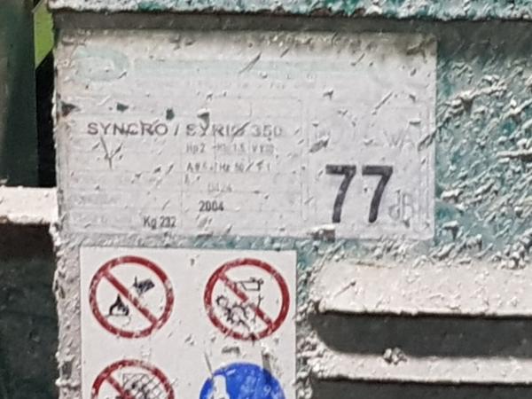 36#4069 Attrezzature edilizia in vendita - foto 18