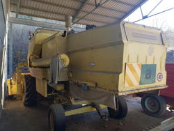 Mietritrebbia New Holland - Lotto 5 (Asta 4069)