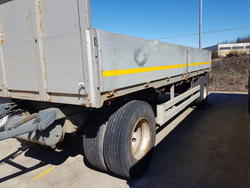 Viberti trailer - Lot 7 (Auction 4069)