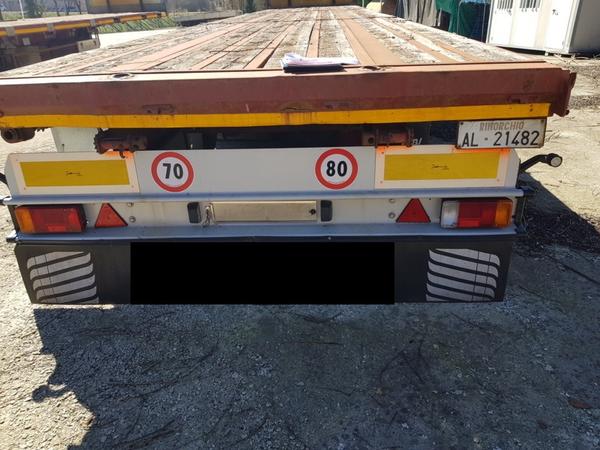 9#4069 Rimorchio Acerbi in vendita - foto 7