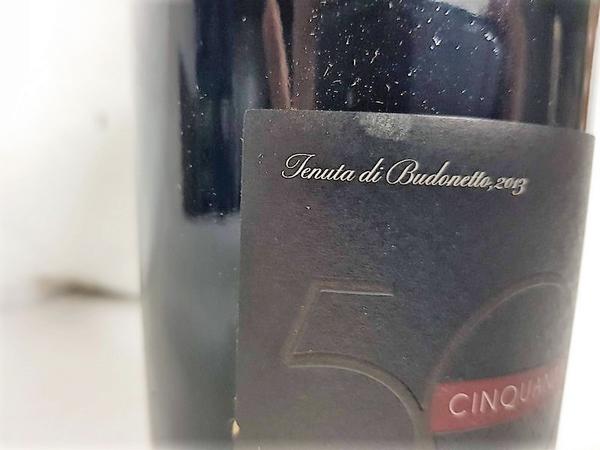 1#4072 Bottiglie di vino Terre Siciliane in vendita - foto 7