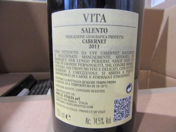 1#40720 Bottiglie di vino in vendita - foto 35