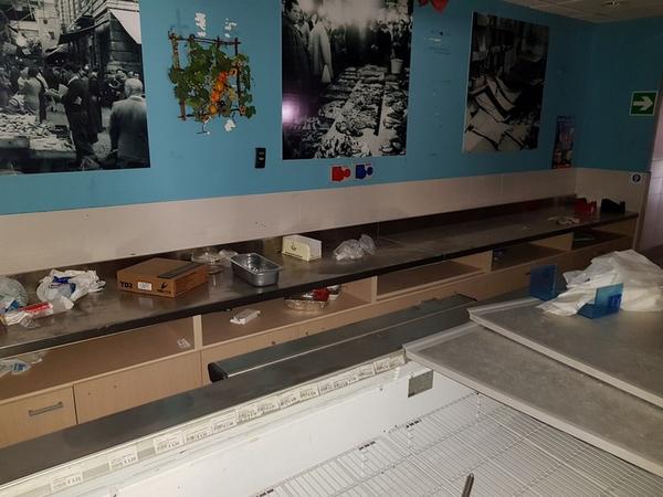 1#4074 Arredi ed attrezzature per supermercato in vendita - foto 5