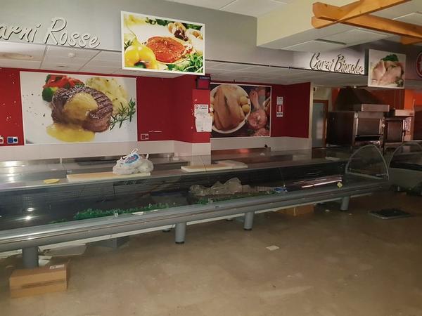 1#4074 Arredi ed attrezzature per supermercato in vendita - foto 8