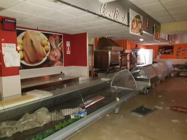 1#4074 Arredi ed attrezzature per supermercato in vendita - foto 9