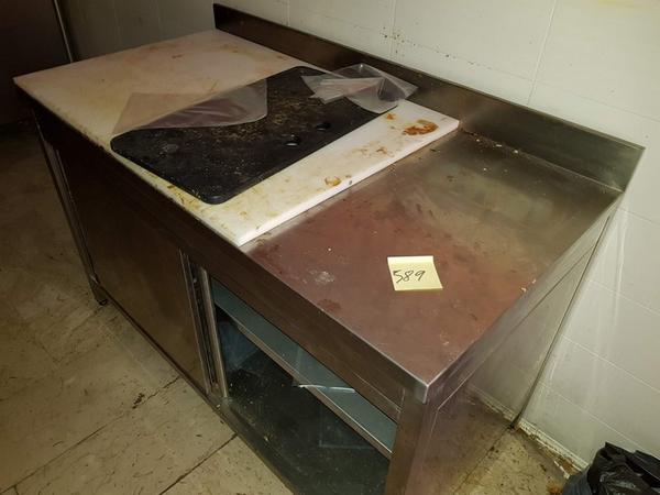 1#4074 Arredi ed attrezzature per supermercato in vendita - foto 17
