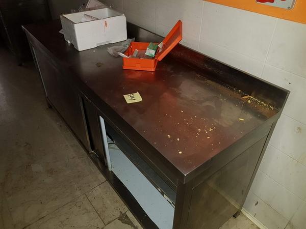 1#4074 Arredi ed attrezzature per supermercato in vendita - foto 19