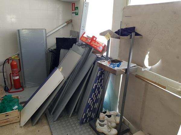 1#4074 Arredi ed attrezzature per supermercato in vendita - foto 23