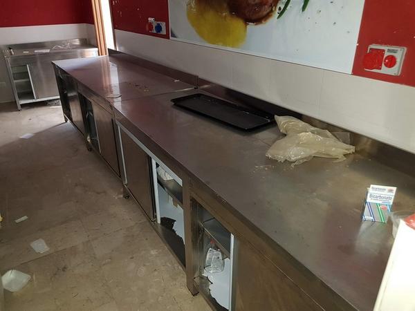1#4074 Arredi ed attrezzature per supermercato in vendita - foto 33