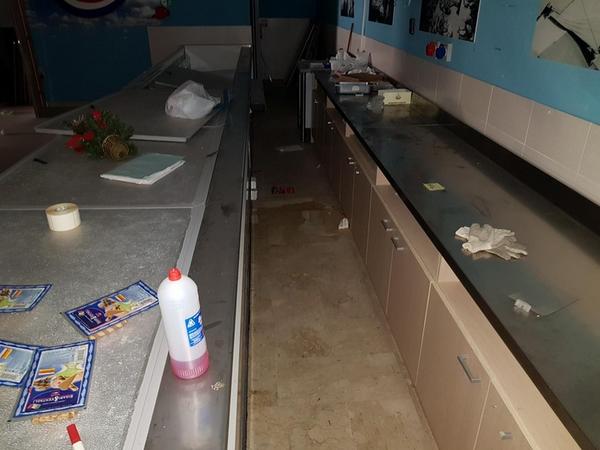 1#4074 Arredi ed attrezzature per supermercato in vendita - foto 51