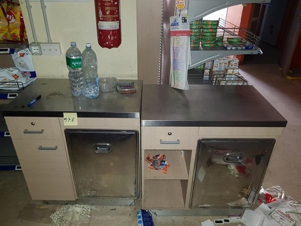 1#4074 Arredi ed attrezzature per supermercato in vendita - foto 55