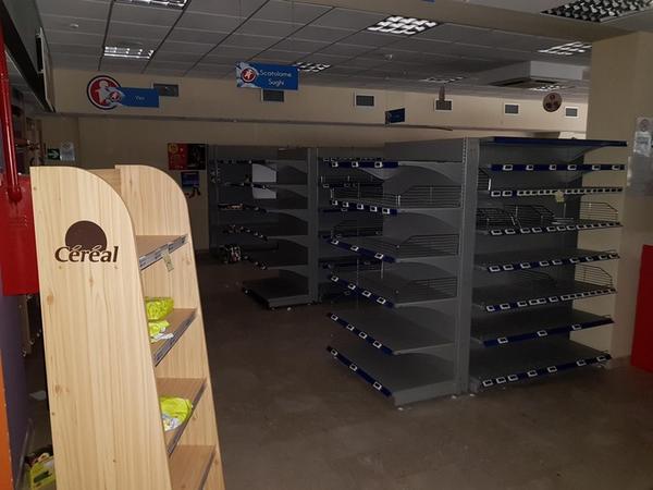 1#4074 Arredi ed attrezzature per supermercato in vendita - foto 61