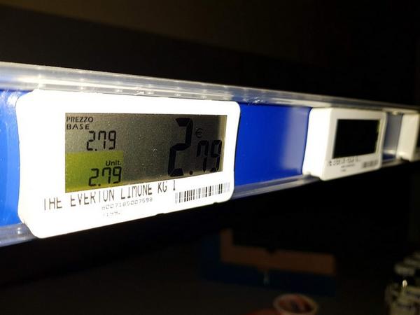 1#4074 Arredi ed attrezzature per supermercato in vendita - foto 64